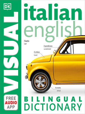 cover image of Italian English Bilingual Visual Dictionary